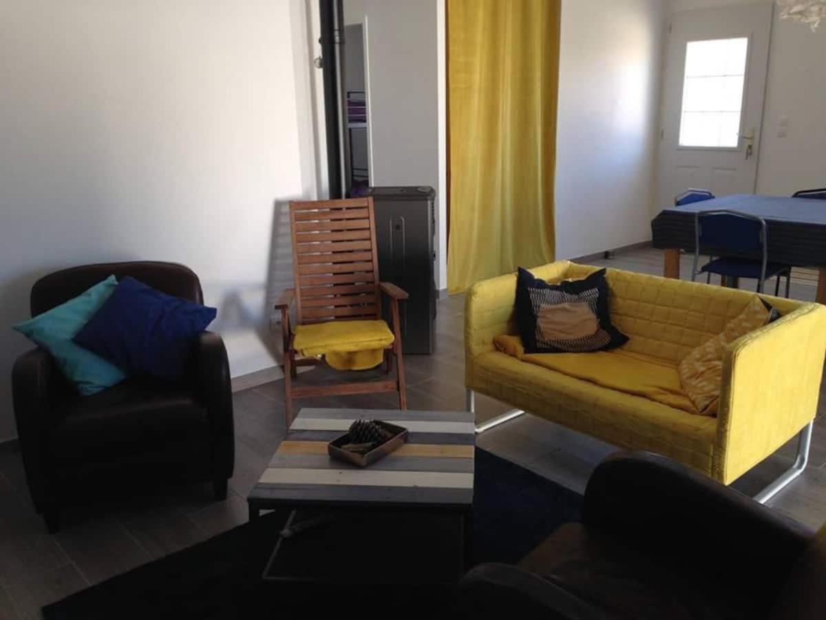 Escapade A Chaucre - St Georges - Maison Plain Pied - 3 Chambres - 7 Couchages מראה חיצוני תמונה
